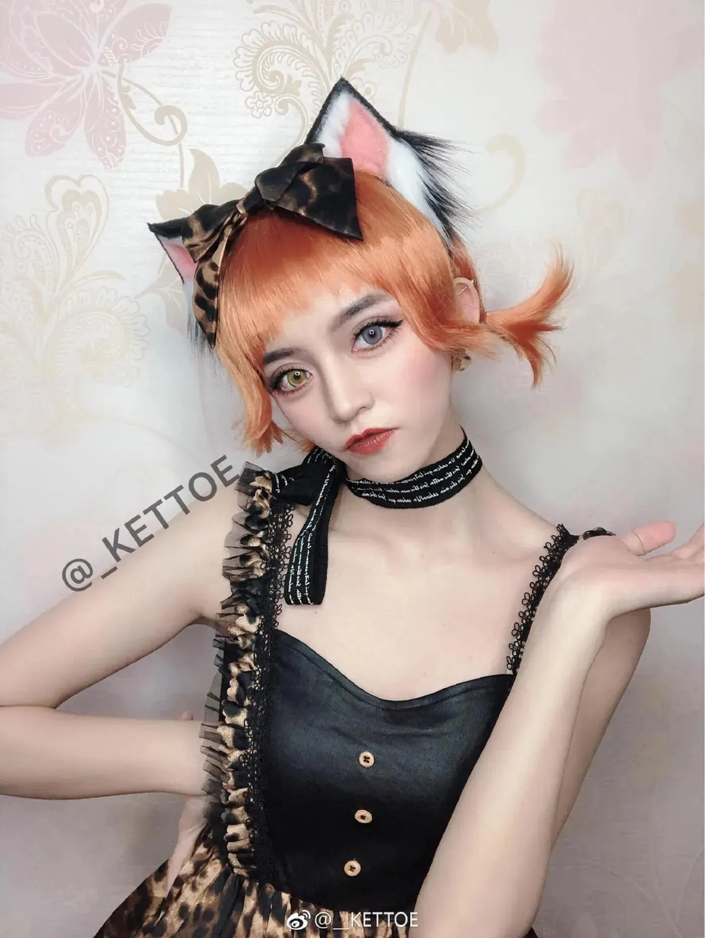 Kettoe – NO.01 微博配图[5] [71P]插图5